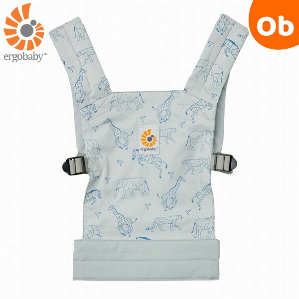 エルゴベビー ドールキャリア サファリドリーム 人形用 Ergo Baby ダッドウェイ 送料無料 沖縄 一部地域を除く の通販はau Pay マーケット Orange Baby