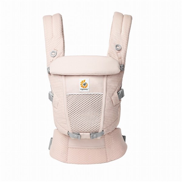 エルゴベビー ADAPT SoftFlex (アダプト ソフトフレックス) ピンククォーツERGO baby　抱っこ紐 抱っこひも だっこひも　ベビー_1