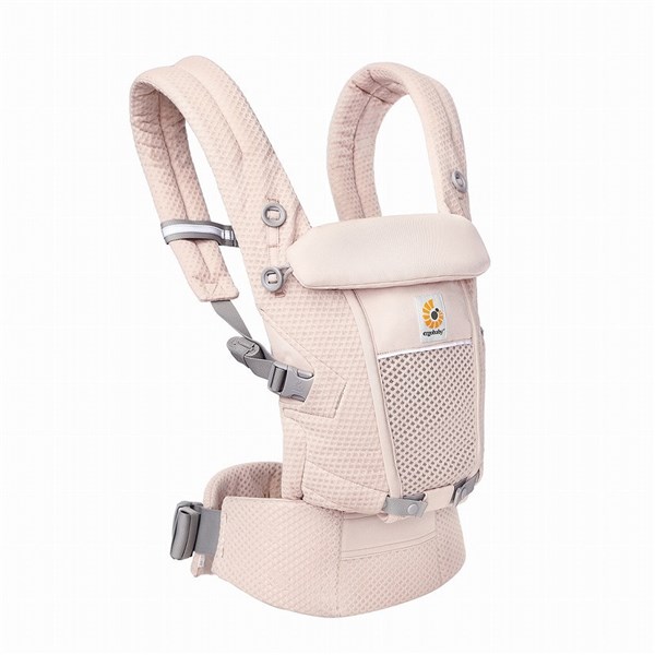 エルゴベビー ADAPT SoftFlex (アダプト ソフトフレックス) ピンククォーツERGO baby　抱っこ紐 抱っこひも だっこひも　ベビー_2