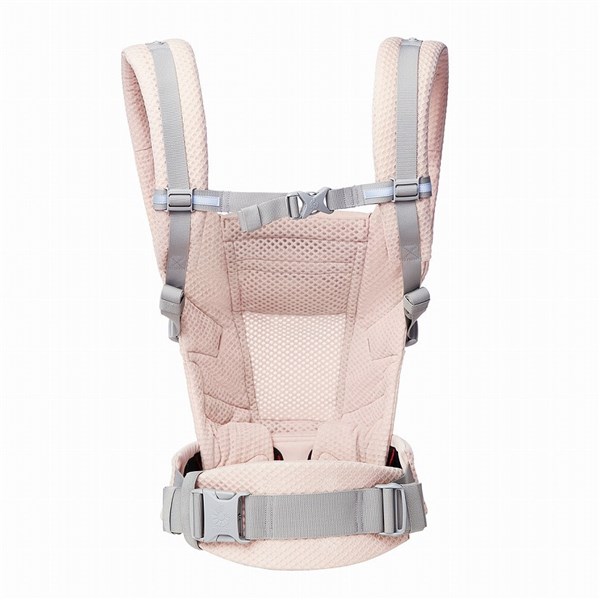 エルゴベビー ADAPT SoftFlex (アダプト ソフトフレックス) ピンククォーツERGO baby　抱っこ紐 抱っこひも だっこひも　ベビー_3