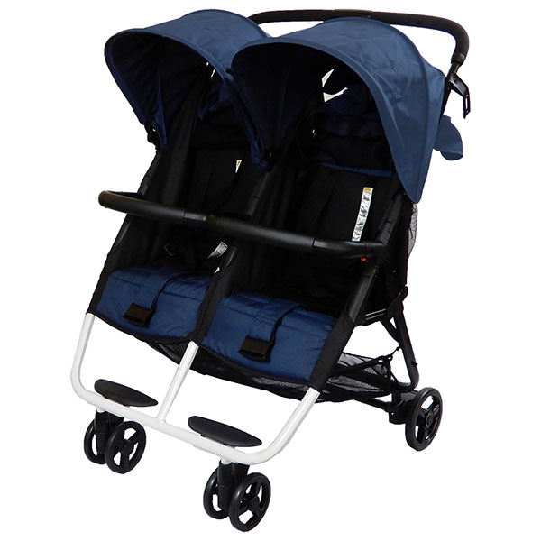 二人乗り 双子 ベビーカー お取り寄せコンターズ オプション エリート