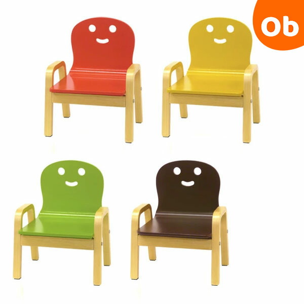 子供椅子 クルミの子供イス 子供椅子 イスっこ・ナチュラル 蛍木工｜木