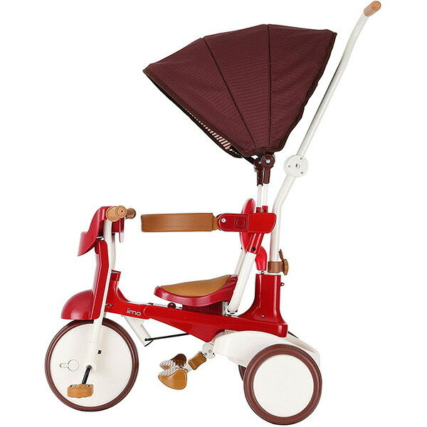 三輪車 iimo02 三輪車 iimo02 エタニティ・レッド エタニティ・レッド 