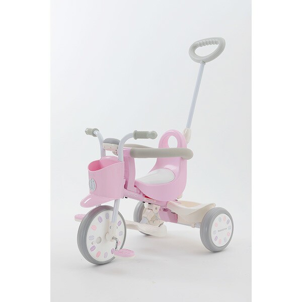 スマートトライク T-スクーター　ブルー T1 T-scooTer　キックスクーター　スクートアンドライド
