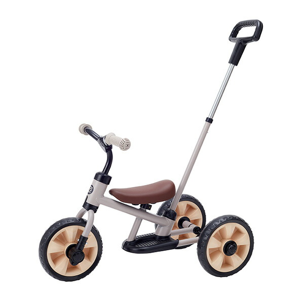 ⭐︎新品未使用未開封⭐︎ サンライダーNEO 三輪車 ストライダー マットグレー へんしん！サンライダーNEO マットグレー 三輪車 ワールド 野中