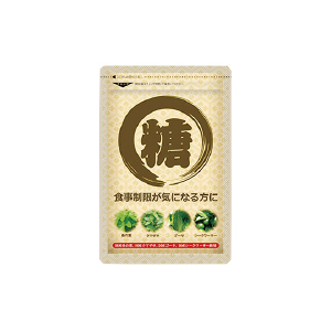 お得な６個セット 桜華 糖 180粒 メール便 炭水化物カット