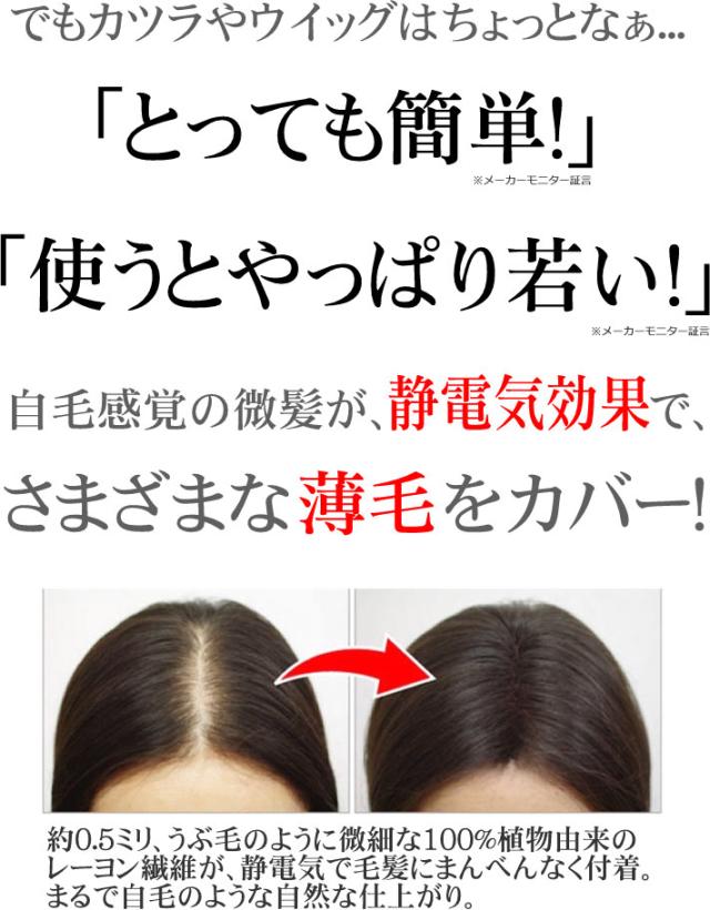 お得な2本セット シュッっとひとふき 分け目ふっくら マイ・ヘアーレディ 20ｇ11/5〜順次発送