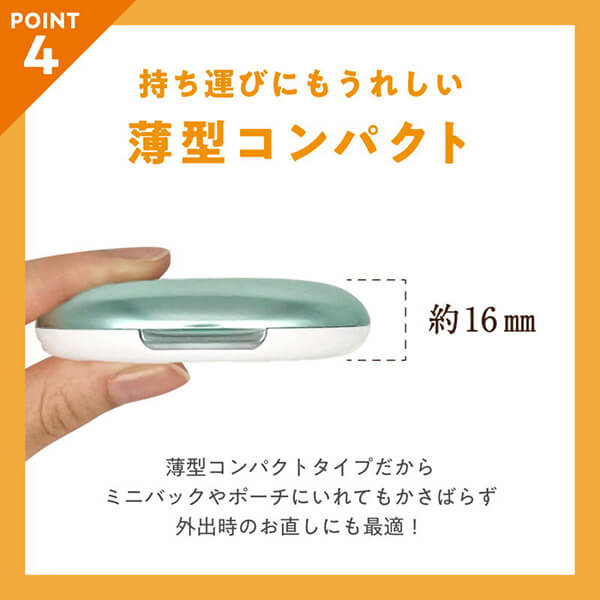 nopa プレストパウダー SPF40PA+++ 12g 2個セット フェイスパウダー フィニッシュパウダー UV_9