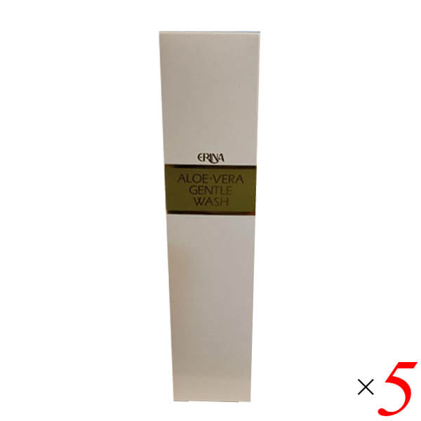 ERINA ジェントルウォッシュ 250mL✖️6本。