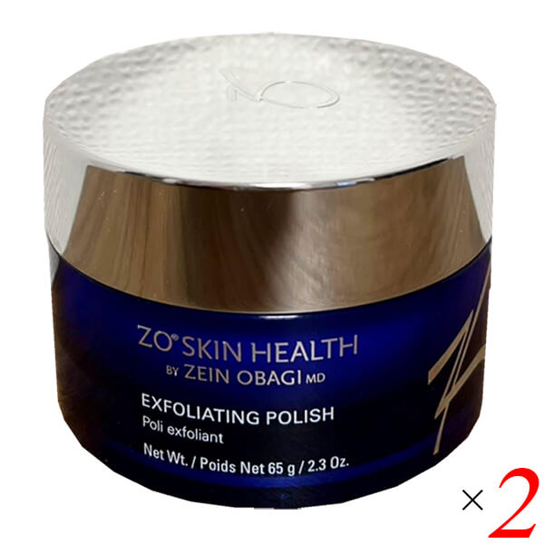 ゼオスキン　ポリッシュ　洗顔料 ゼオスキンヘルス エクスフォリエーティングポリッシュ 通販 - X