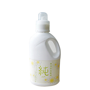 無香料 柔軟剤 純 800ml