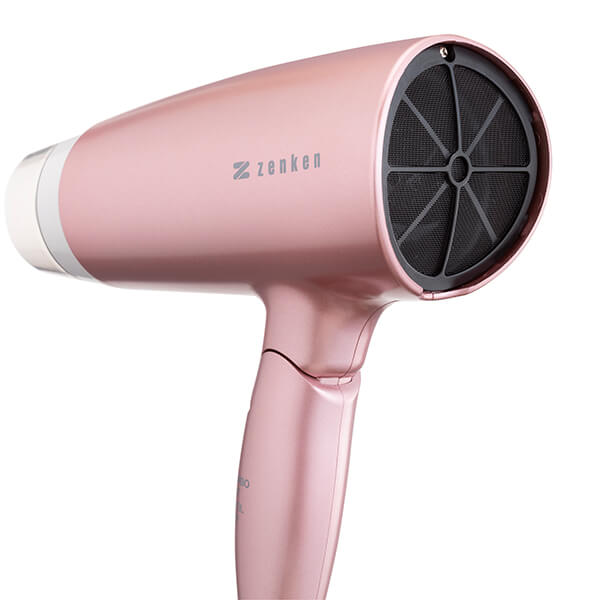 zenken ヘアドライヤー ZD-710W zenken ヘアドライヤー ZD-710W