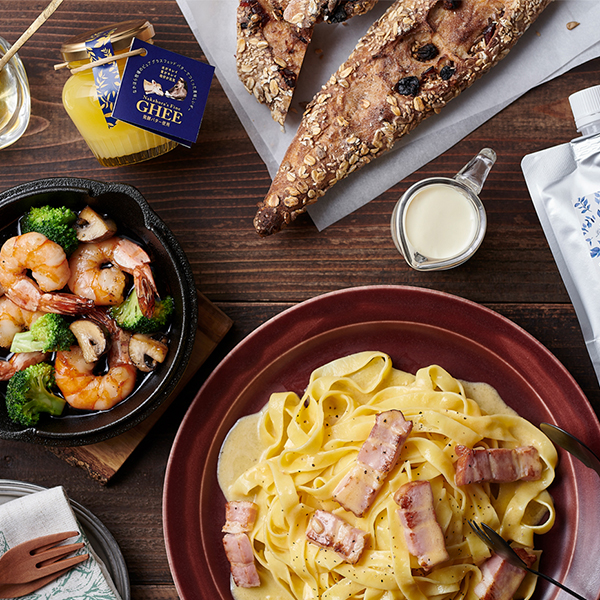 なかほら牧場 ギー GHEE 100g 3個セット ギーバター ギーオイル バター