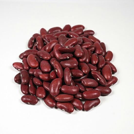 金時豆 大正金時豆 赤インゲン豆 アリサン 有機レッドキドニービーンズ 1kg ３袋セットの通販は