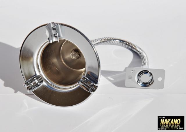 チューリップ灰皿 チューリップ 灰皿 街道レーサー 当時物 旧車