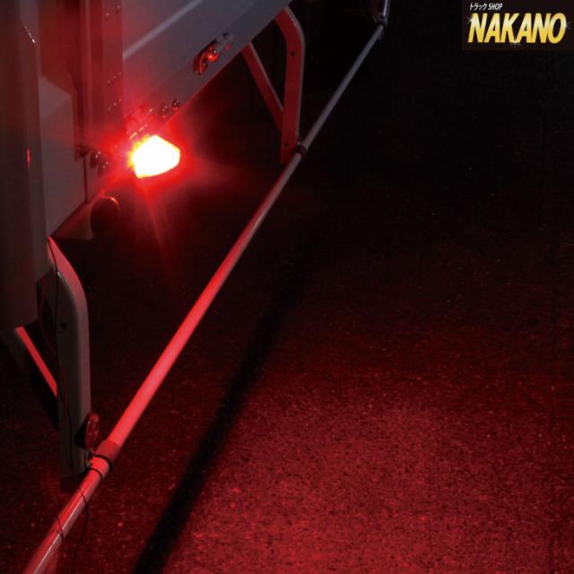 ○トラック用 LED ファルコンマーカー 12V/24V共用 各色 車幅灯 ライン