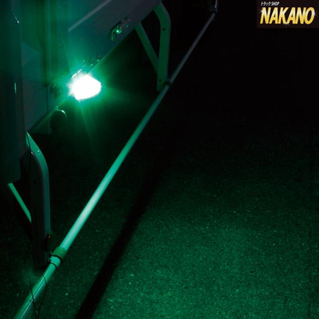 ○トラック用 LED ファルコンマーカー 12V/24V共用 各色 車幅灯 ライン