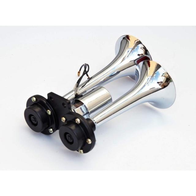 音が聞ける ミニヤンキーホーン0ｍｍ 24v ｙｐ0ｄｌ型 超高音 高音好きにオススメのエアホーン の通販はau Pay マーケット トラックshopnakano