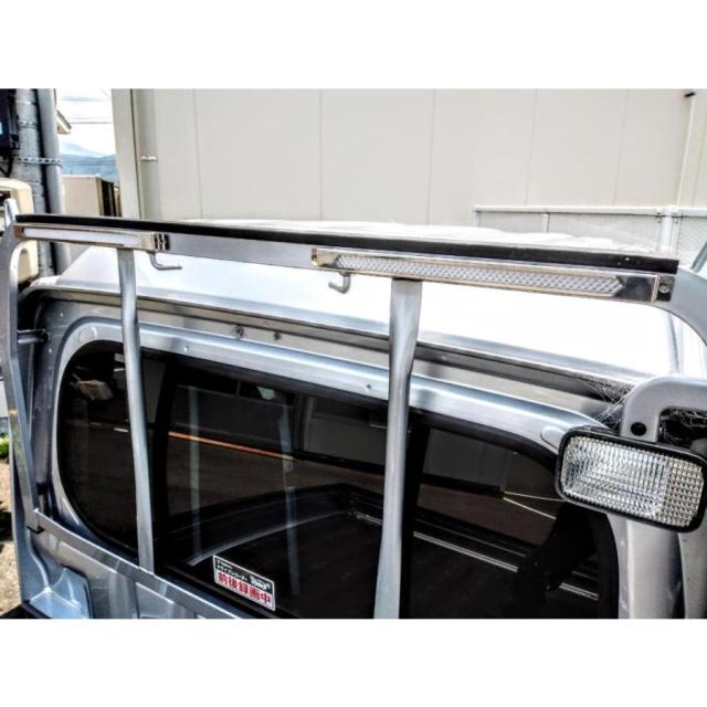○トラック用 LED ソフトモール ＆ スリムアンドンケースセット 24V