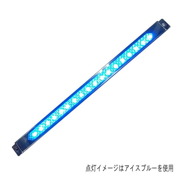 ○トラック用 LED ソフトモール ＆ スリムアンドンケースセット 24V