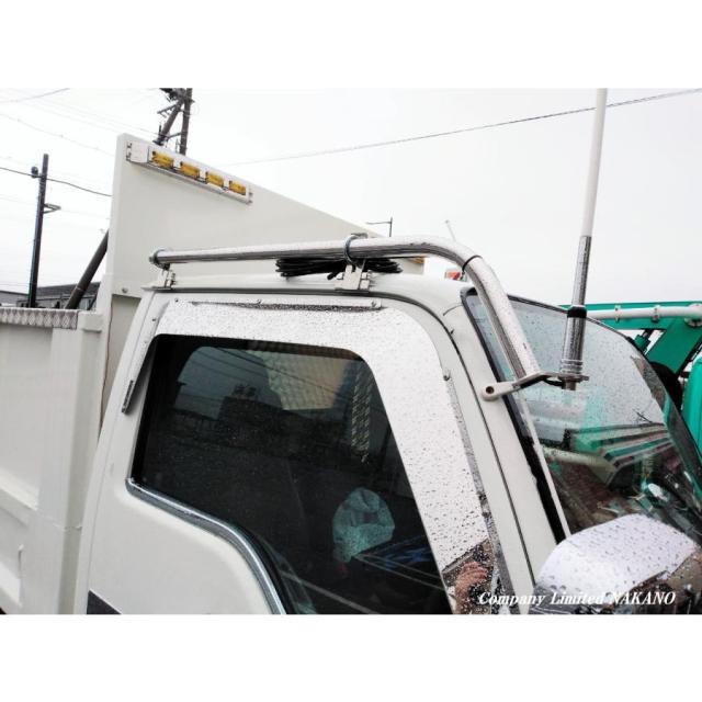 トラック用のアンテナ