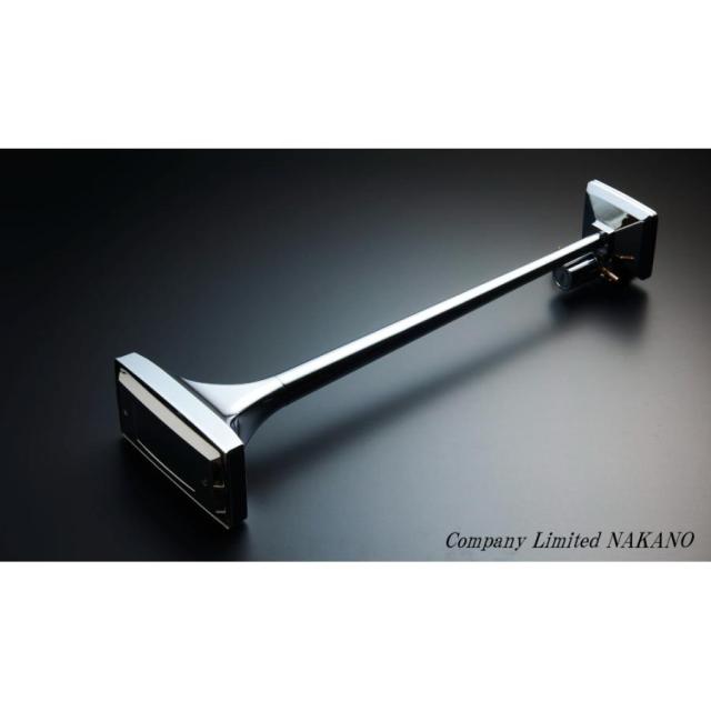 トラック用 ハドレー調 角ビックホーン ｍｍ 24V YPB-740H コンパクトサイズ 超重低音