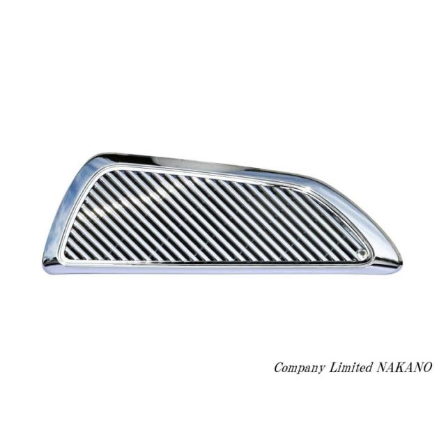 ○トラック用 エアクリーナー ダクトカバー 17プロフィア ルーフ