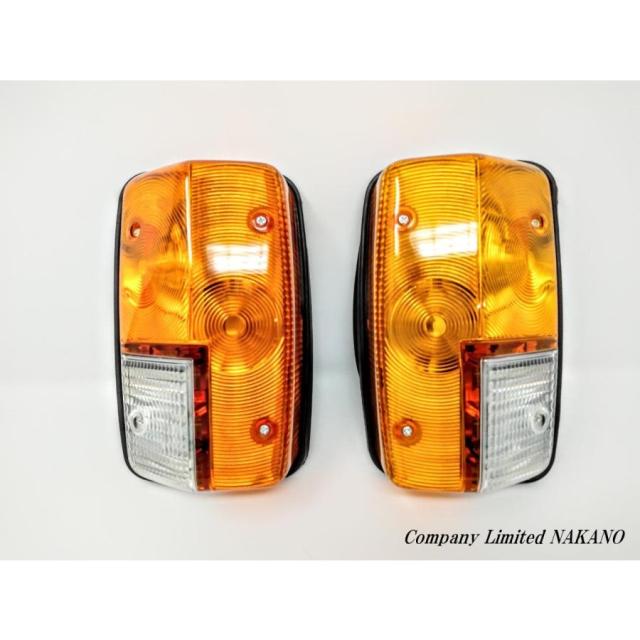 バス用 フロント コンビネーションランプ R/Lセット 24V