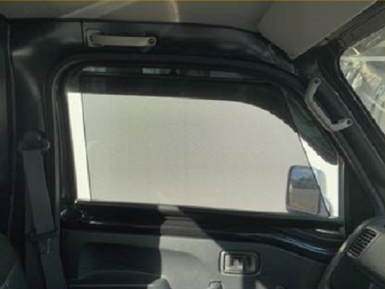 軽トラック用 ロールスクリーン R/Lセット スズキキャリー DA16T H25.9〜