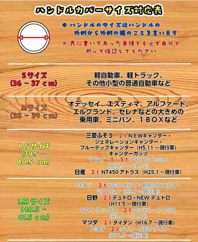 ○NAKANO 極太ハンドルカバー ラメ緑/W糸白 Ｓサイズから大型トラックの通販はau PAY マーケット - トラックshopNAKANO