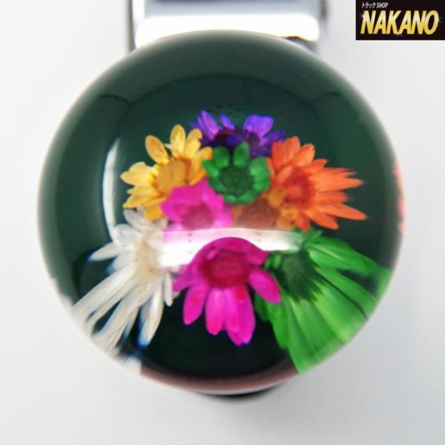 水中花スピンナー 水中花ハンドルスピンナー レッド】金華山内装と相性抜群