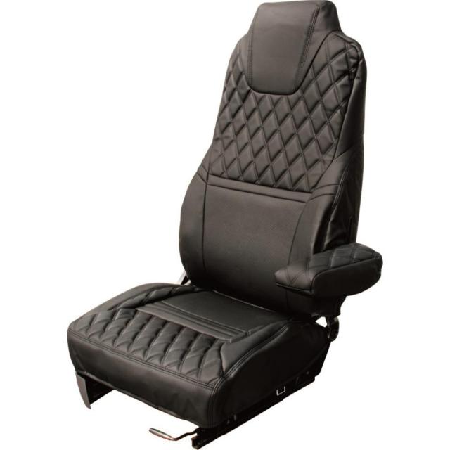 ●トラック用 シートカバー COMBI 運転席 カラー選択 パーフェクトクオン/クオン（H23.8〜R3.6）/フレンズコンドル（H23.8〜H29.8）_1
