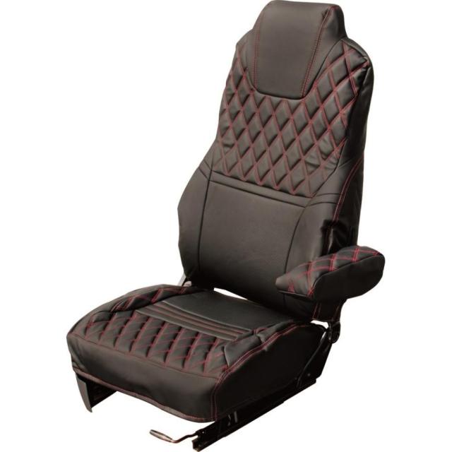●トラック用 シートカバー COMBI 運転席 カラー選択 パーフェクトクオン/クオン（H23.8〜R3.6）/フレンズコンドル（H23.8〜H29.8）