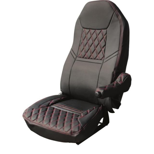 ●トラック用 シートカバー COMBI 運転席 カラー選択 NEWスーパーグレート（H19.4〜H29.4）