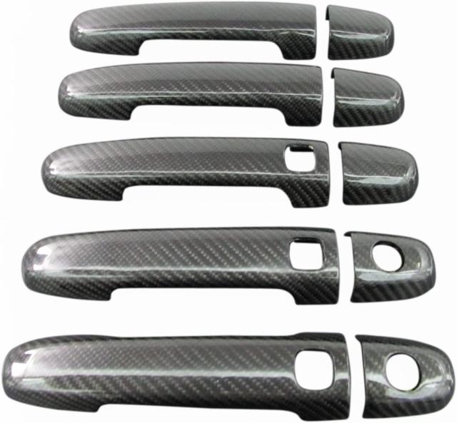 BRIGHTZ RAV4 ACA31W ACA36W リアルカーボンドアハンドルカバー ノブ COR−NOBU−FC−A2B3C2D3 13,278円