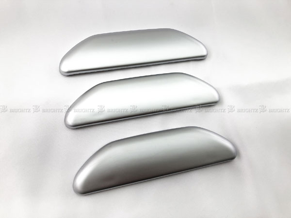 タウンボックス U62W クロームメッキドアノブカバー 6P B　DHC－NOBU－131 | BRIGHTZ タウンボックス U62W メッキリアハッチドアハンドルカバー ノブ 1PC Dタイプ   DHC-NOBU-132-1PC  U62 62 タウン ボックス19617 | ドア・パーツ | 車＆バイク