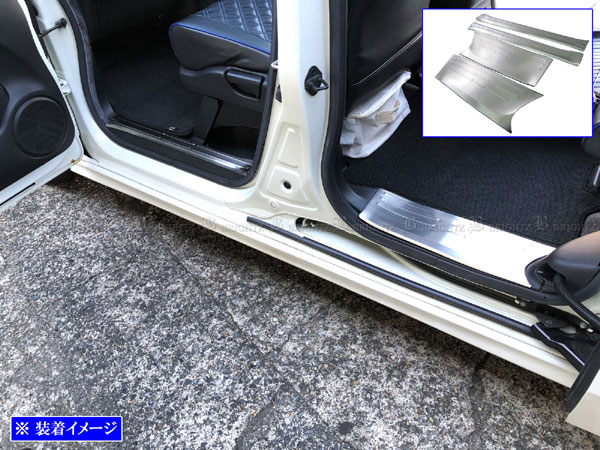 ステンレス製クリート　埋め込み型ポップアップ式　新品です。 67-4532-96 ステンレスクリップ 19～25用 10個入 【AXEL】 アズワン