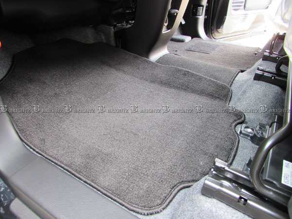 Brightz フレアワゴンカスタムスタイル Mm53s フロアマット 車種専用設計 ズレ防止の止め具付き Floor Mat 030の通販はau Pay マーケット Brightz