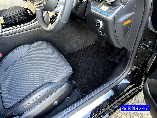 BRIGHTZ Cクラスステーションワゴン S206 フロアマット FLOOR−MAT−071の通販は 5,491円