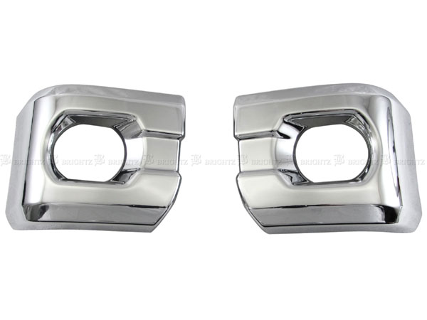 BRIGHTZ ハイエース 200 7型 メッキフォグライトカバー FOG−COV−416の通販は