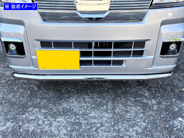BRIGHTZ ハイゼットトラックジャンボ S500P S510P ステンレス