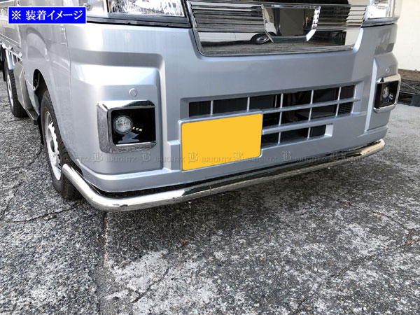 BRIGHTZ ハイゼットトラックジャンボ S500P S510P ステンレス