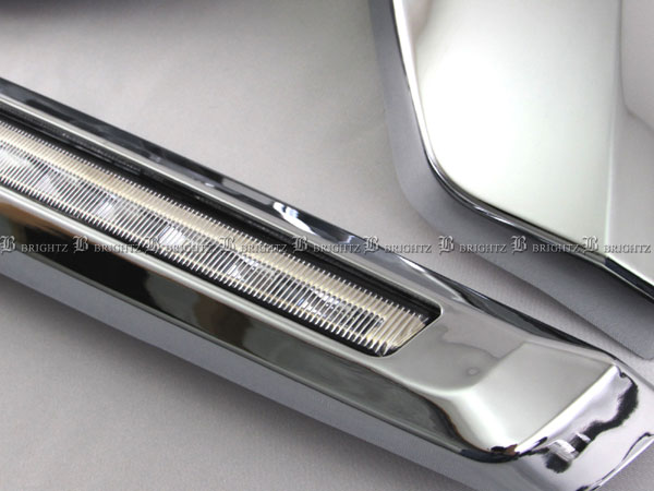 BRIGHTZ ランクル 200 URJ202W 後期 LEDシーケンシャルウィンカー付 