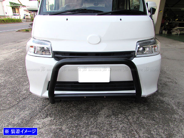 BRIGHTZ グランマックス トラック S403P S413P アシストグリップ 青 2PC INT?GRIP?003?2PC 403P BRIGHTZ グランマックストラック S403P S413P 超鏡面ステンレスメッキ