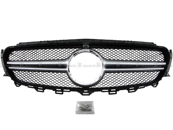 BRIGHTZ Eクラス W213 前期 フロントグリル本体 GRI−H−103