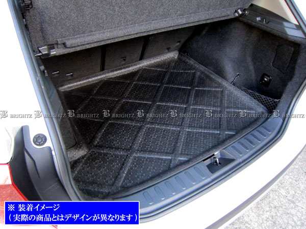 BRIGHTZ BMW X1 E84 ラゲッジマット LUG−MAT−034｜au PAY マーケット