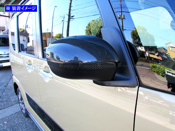 タントカスタム　ドアミラー　LA650S ダイハツタント左ドアミラー LA650 240763-3 タントカスタム LA650S