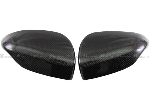 BRIGHTZ レヴォーグ VN5 リアルカーボンドアミラーカバー CAR−MIR−055の通販は