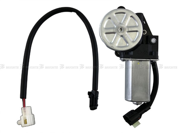 BRIGHTZ ランクル 60 パワーウィンドウモーター フロント右 ランドクルーザー MOTOR−005 12,396円