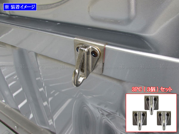 BRIGHTZ ハイゼットトラック S500P S510P アシストグリップ 赤 2PC INT?GRIP?031?2PC S500 S51 | BRIGHTZ ハイゼットトラックジャンボ S500P S510P アルミアシストグリップ 黒 1PC   INT－GRIP－048－1PC  S500 S510 S 500 510 ハイゼット トラック ジャンボ | インテリアパネル | 車＆バイク